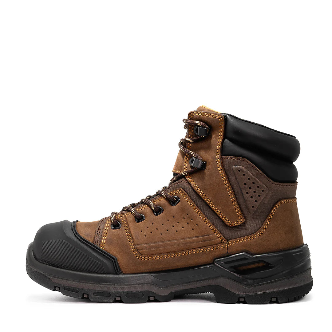 Work boots Pro 7” CON CASCO 4441