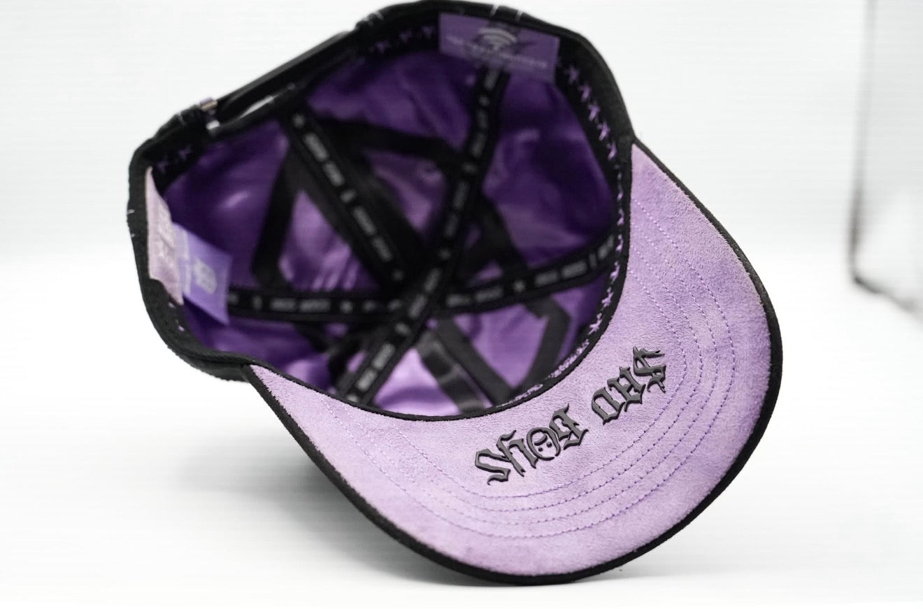 Sad Boys Purple Hat Bigg Boss