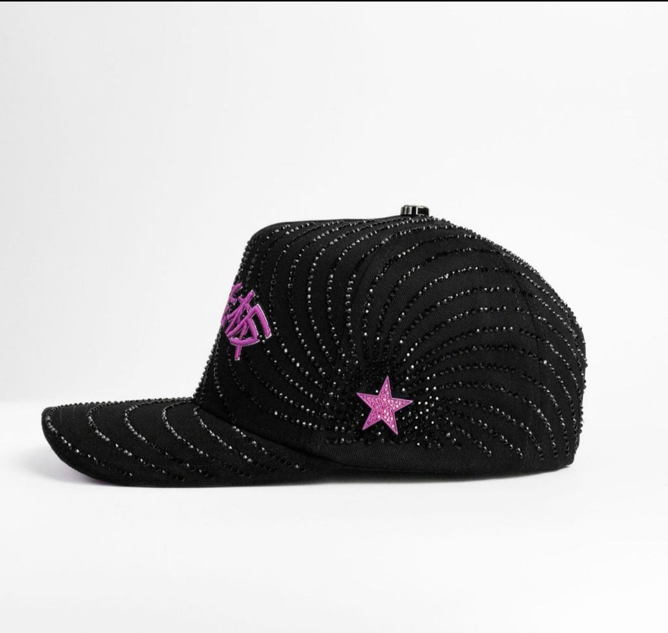 Japon Morado Hat Bigg Boss