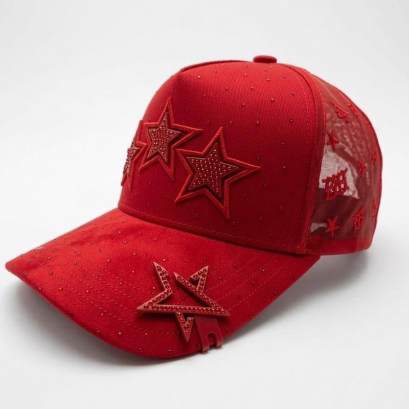 3 STARS HAT BIGG BOSS
