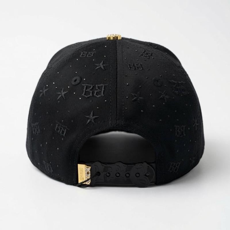 3 STARS GOLD HAT BIGG BOSS
