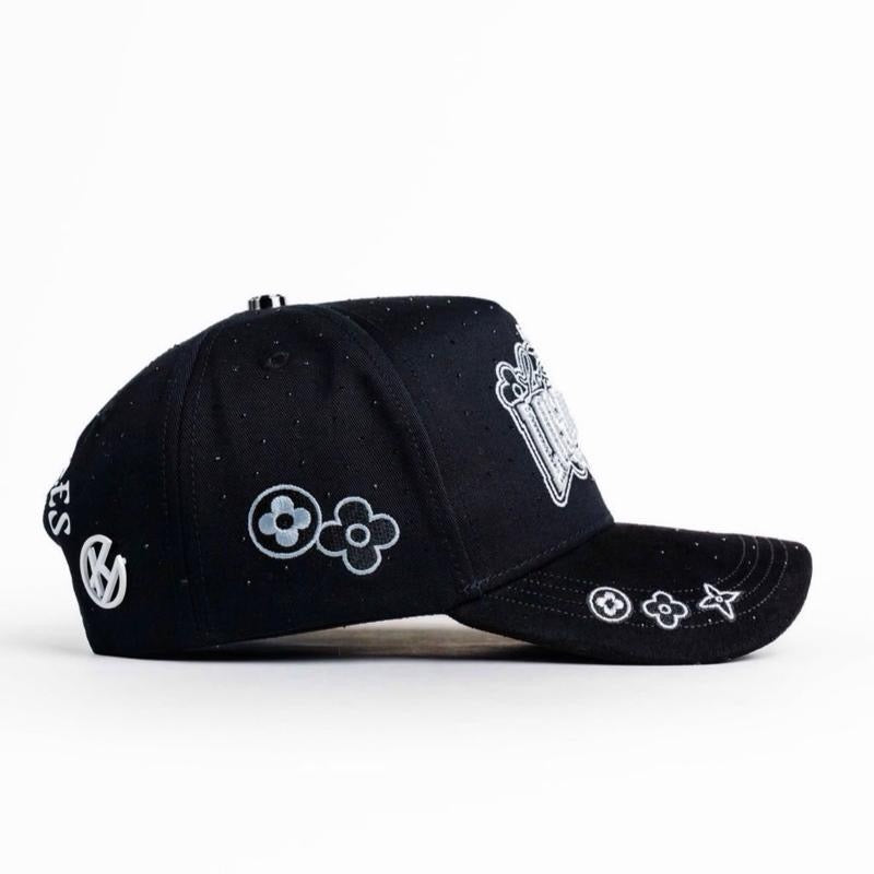 Los Angeles BLK Kevin Hats