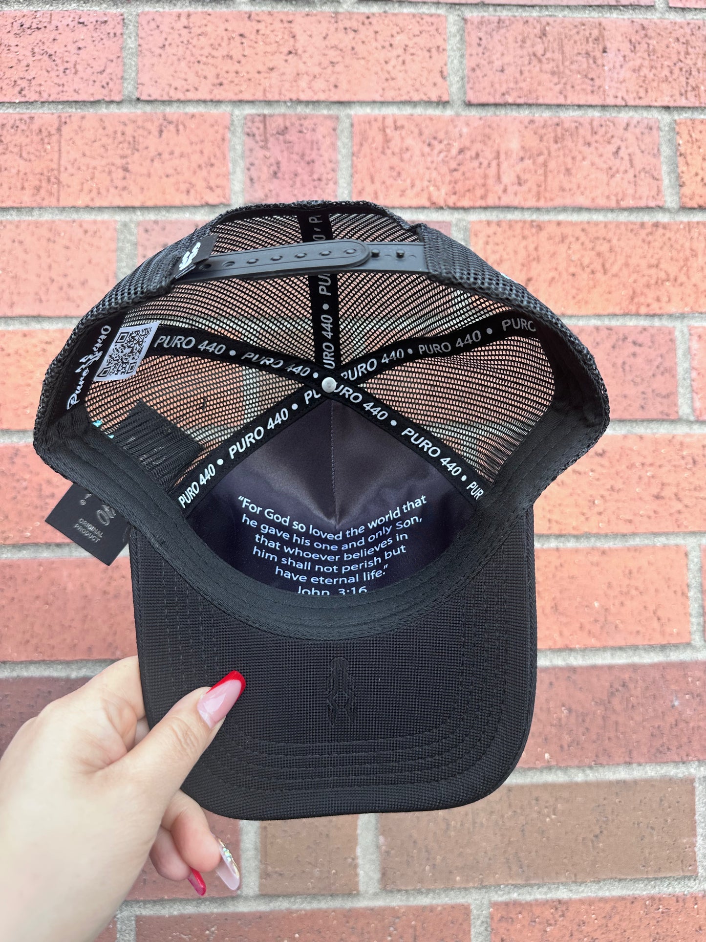 Gorra caballo multicolor