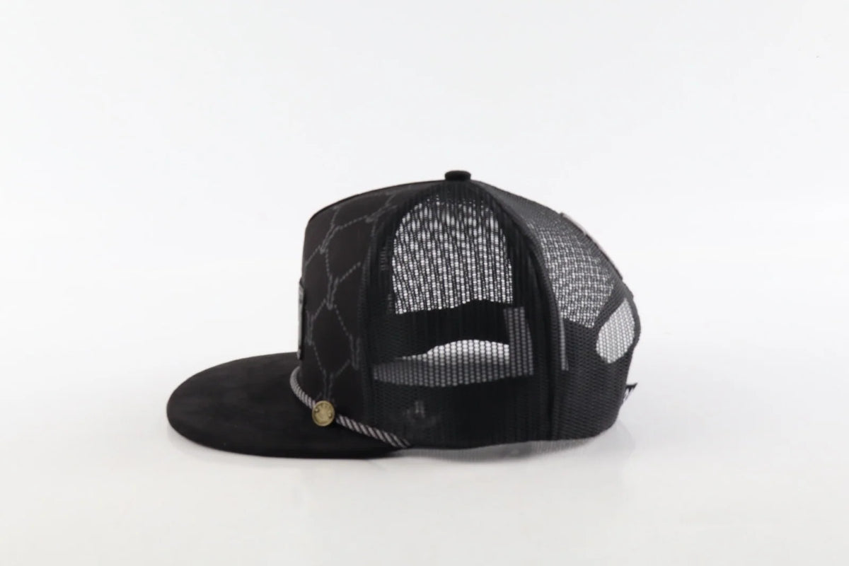 440 Luxe Mignigth Monogram Puro 440 Hats
