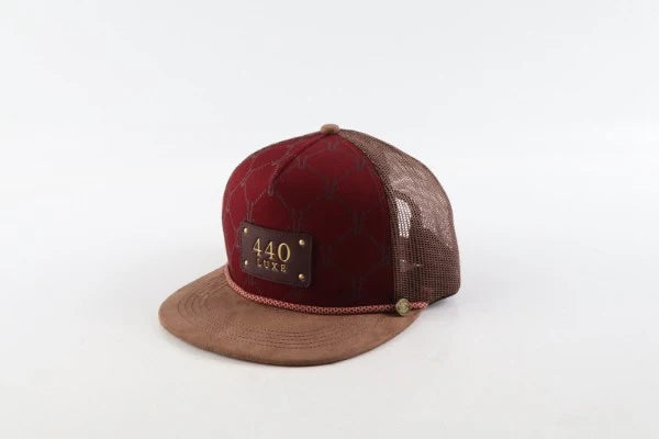 440 Lexi Crimson Ranch Puro 440 Hats