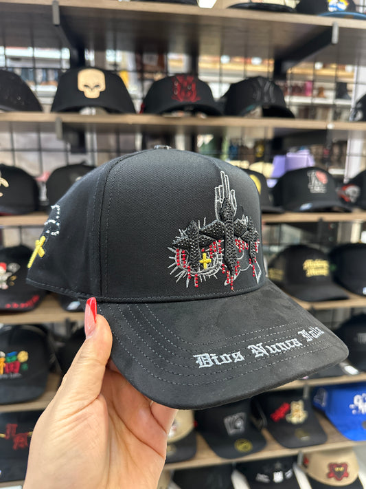 Gorra 3 cruces