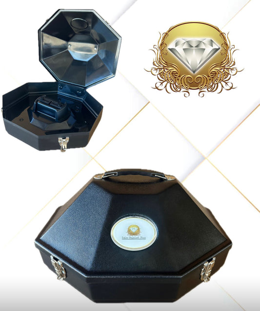 Estuche para sombrero/texana