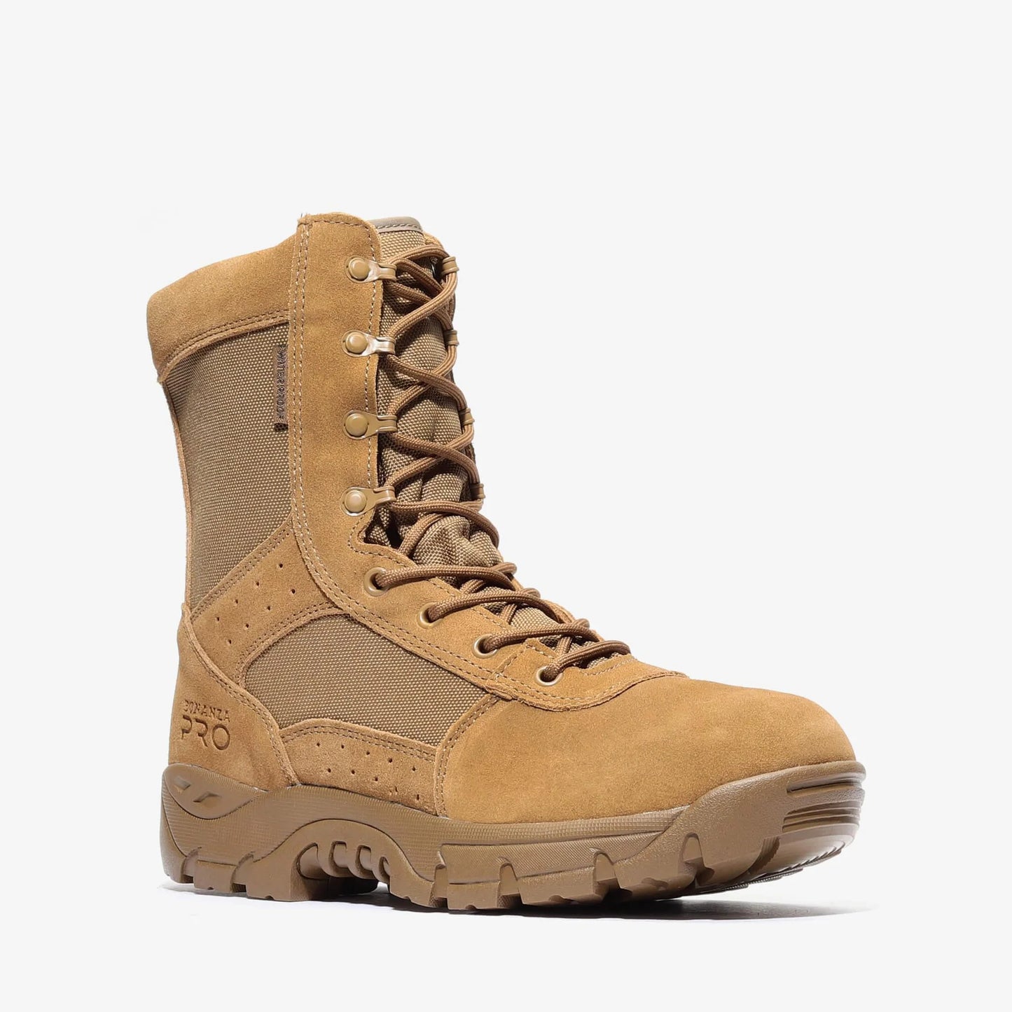 Botas tácticas 8” (CON CIERRE)