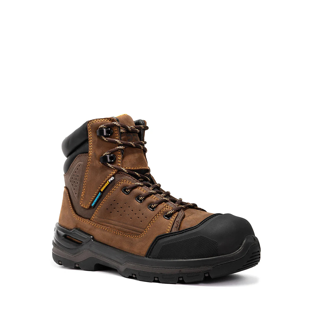 Work boots Pro 7” CON CASCO 4441