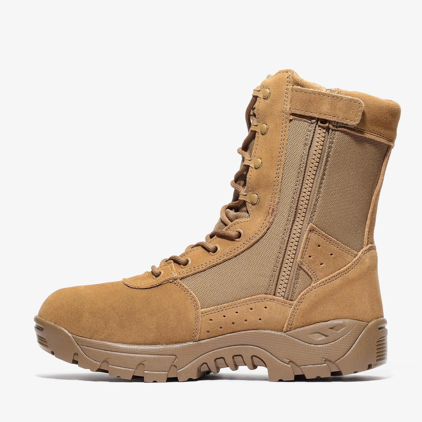 Botas tácticas 8” (CON CIERRE)