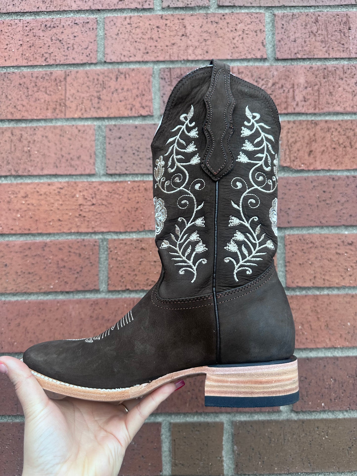 Botas La Choco