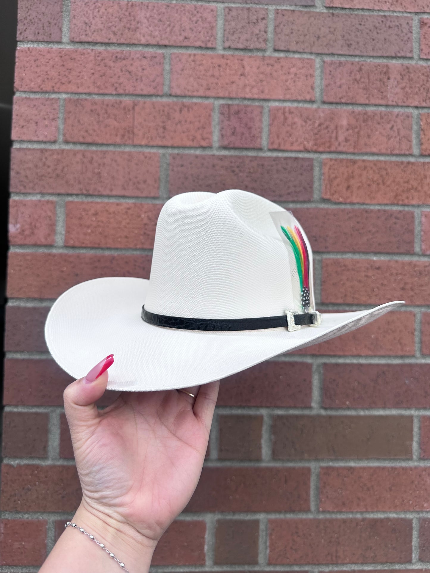Sombrero Chaparral 1000x master telar