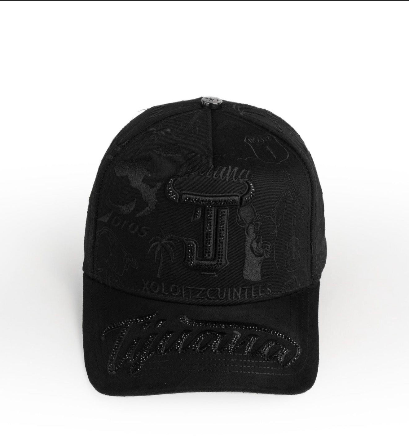 TJ Hat Klan Hat