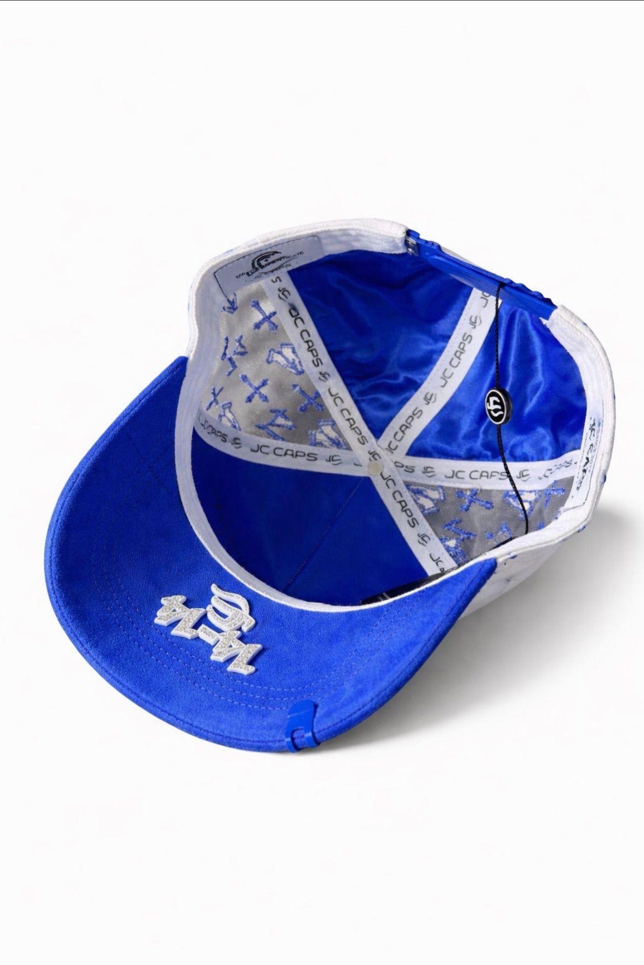 Éxodo 14:14 Hat Azul/Blanca