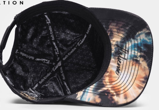 Tres Cruces Hat