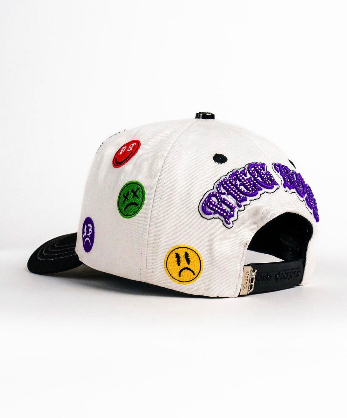 B SAD BOYS WHITE HAT BIGG BOSS