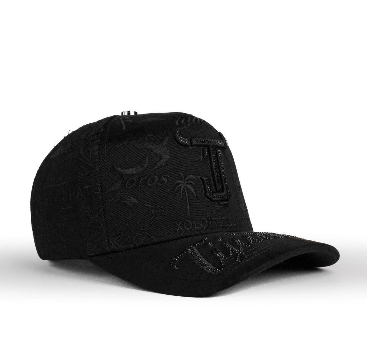TJ Hat Klan Hat