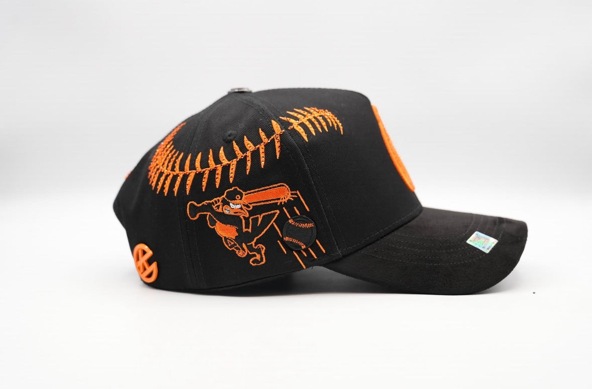 Orioles Hat Kevin
