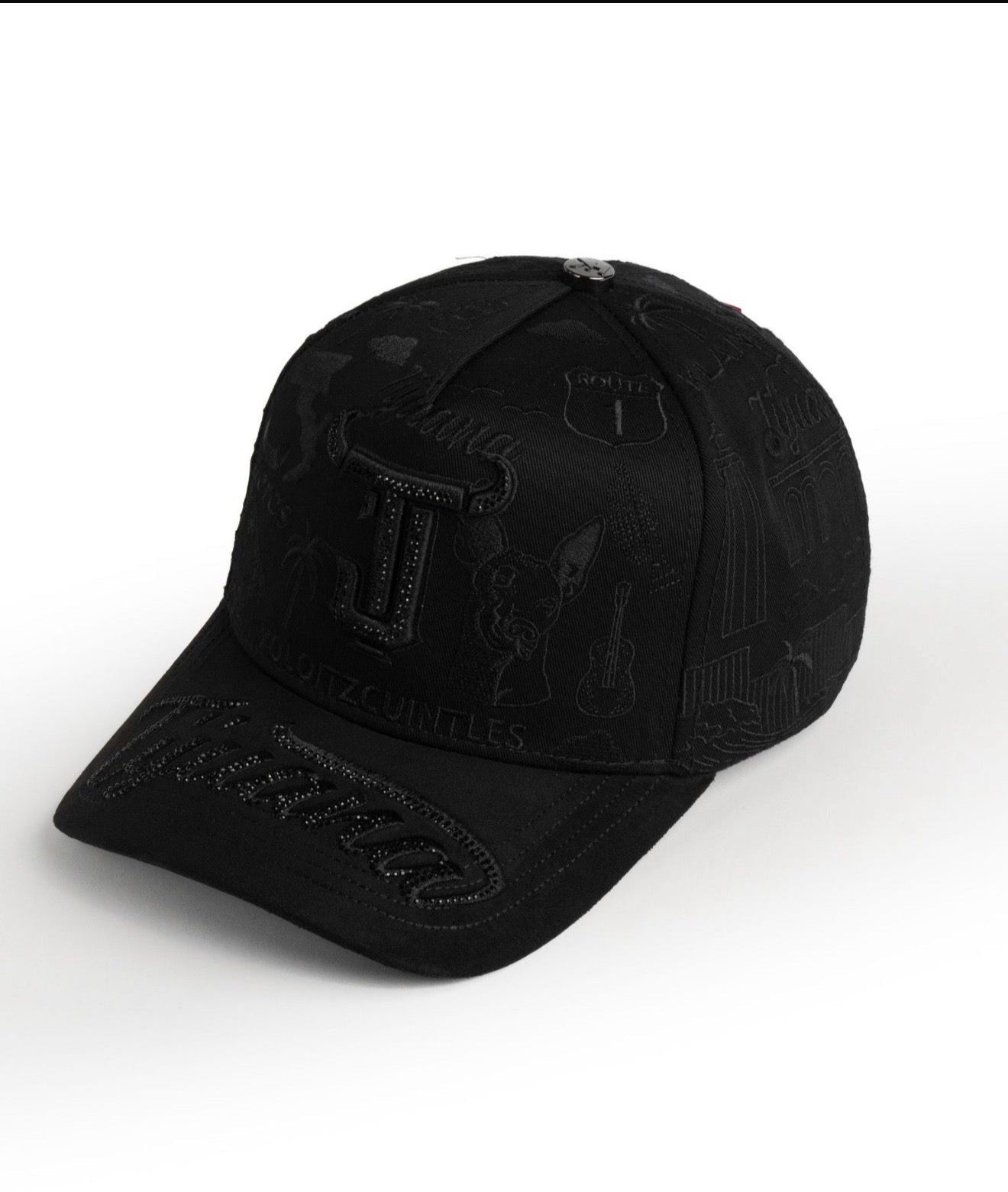 TJ Hat Klan Hat