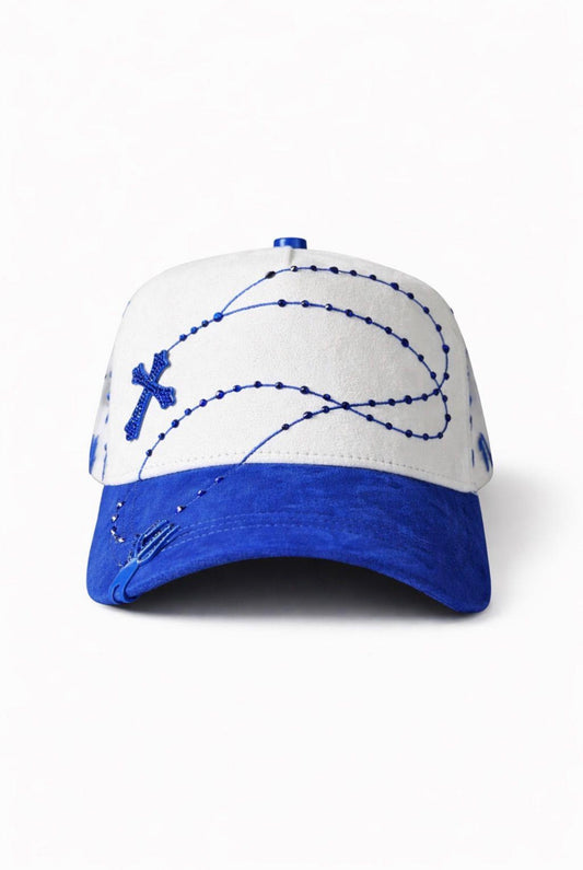 Éxodo 14:14 Hat Azul/Blanca