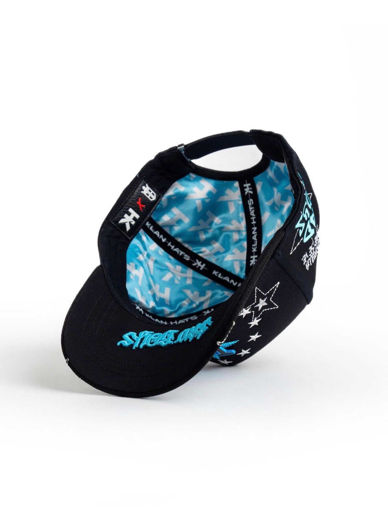 Sad Boys Blue Stars Klan Hats