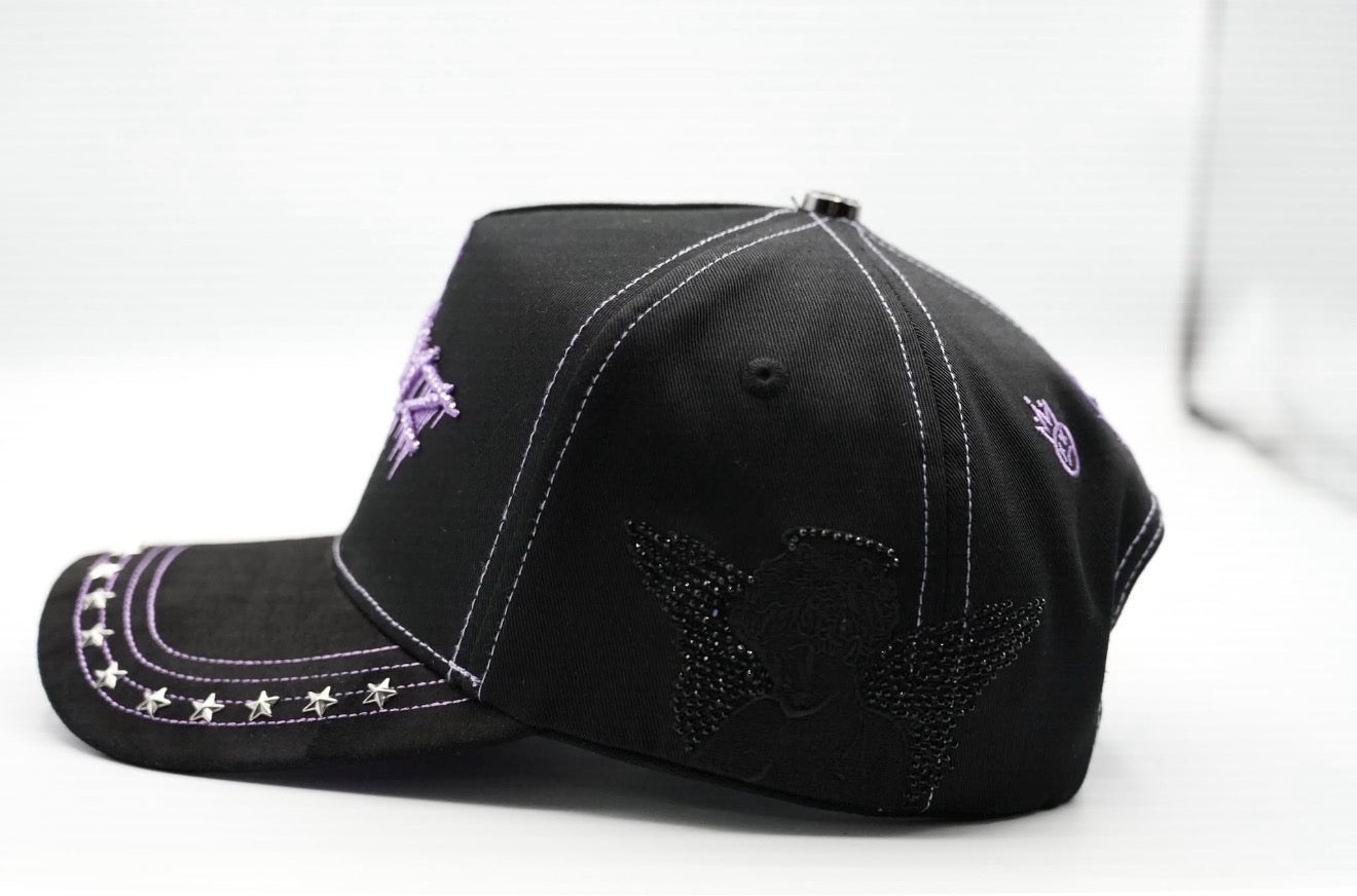 Sad Boys Purple Hat Bigg Boss