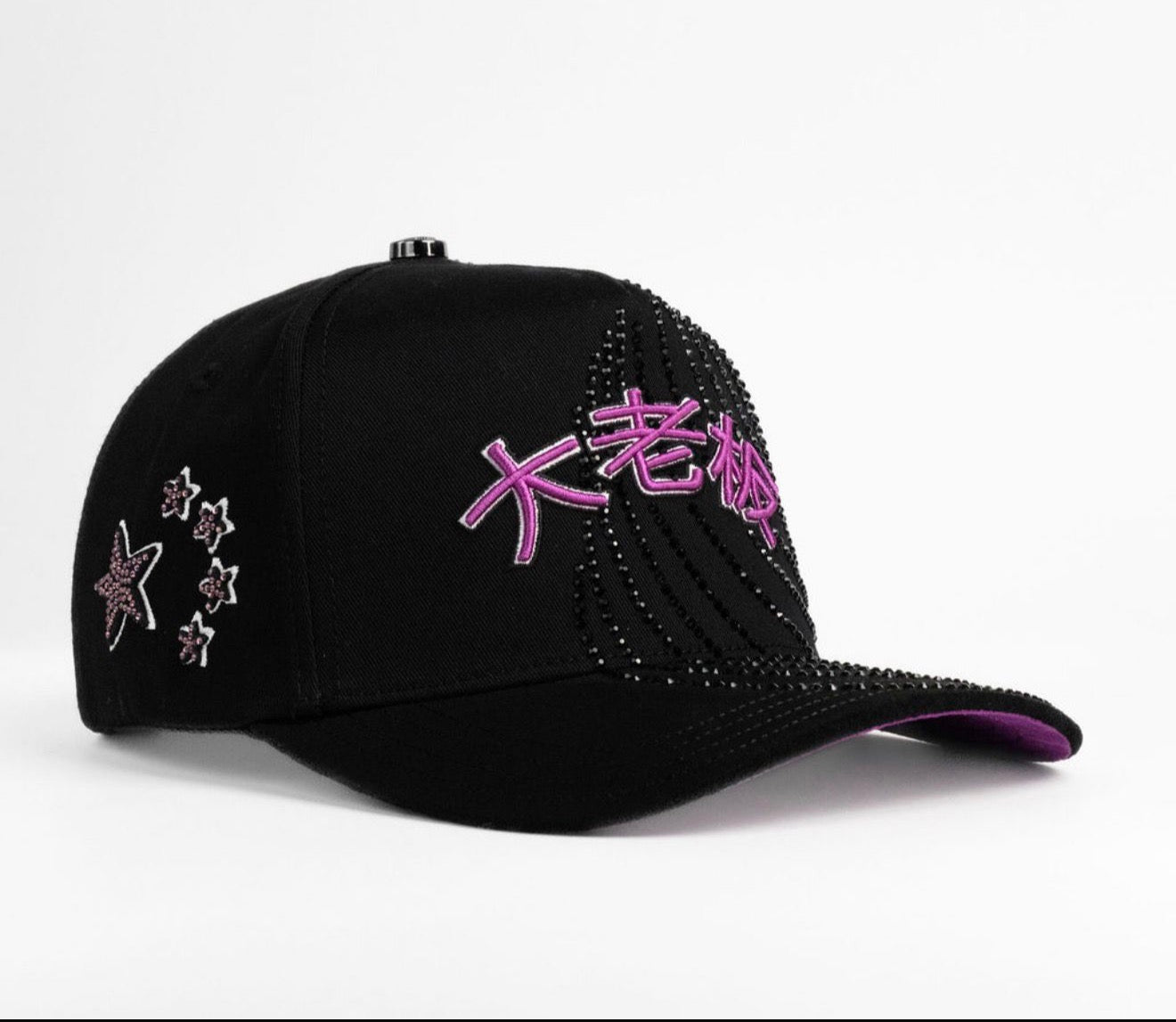Japon Morado Hat Bigg Boss