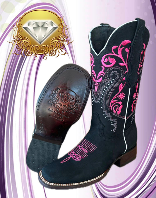 Botas Amanda Boots 53044
