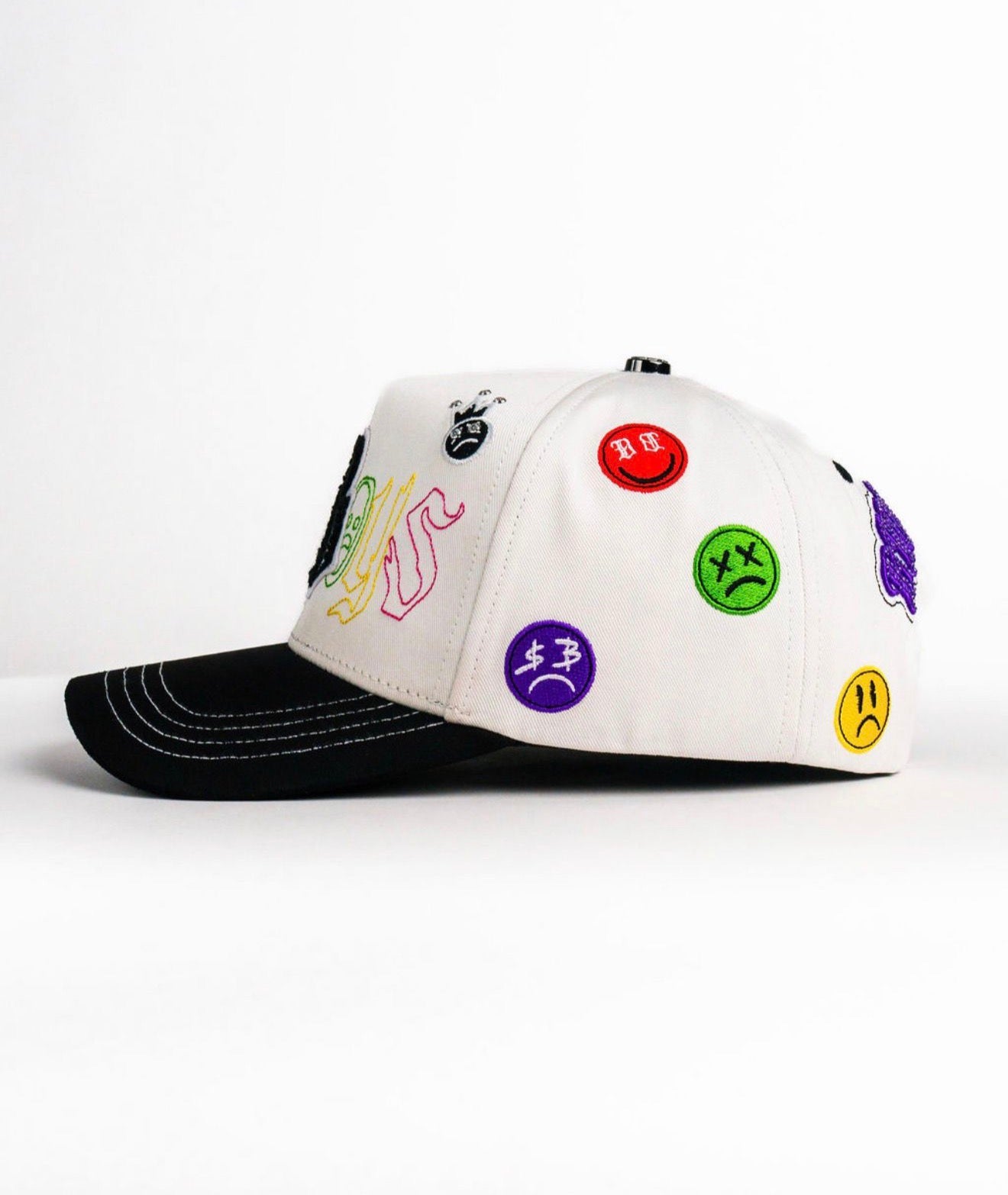 B SAD BOYS WHITE HAT BIGG BOSS