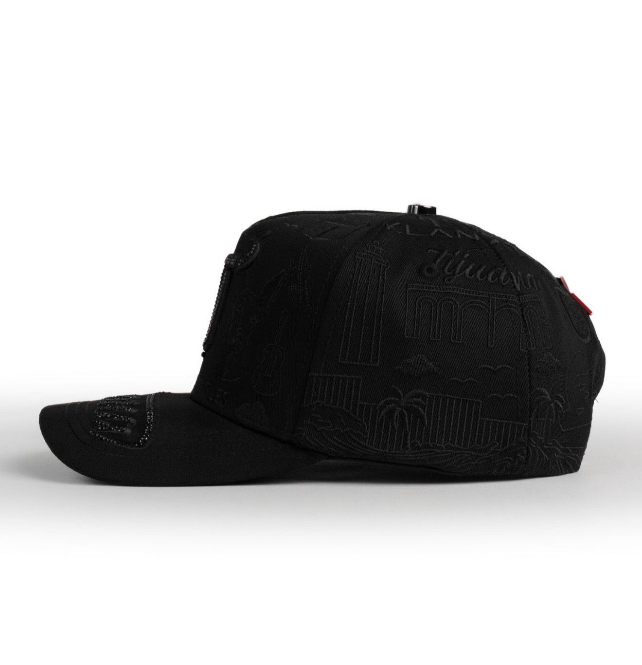 TJ Hat Klan Hat