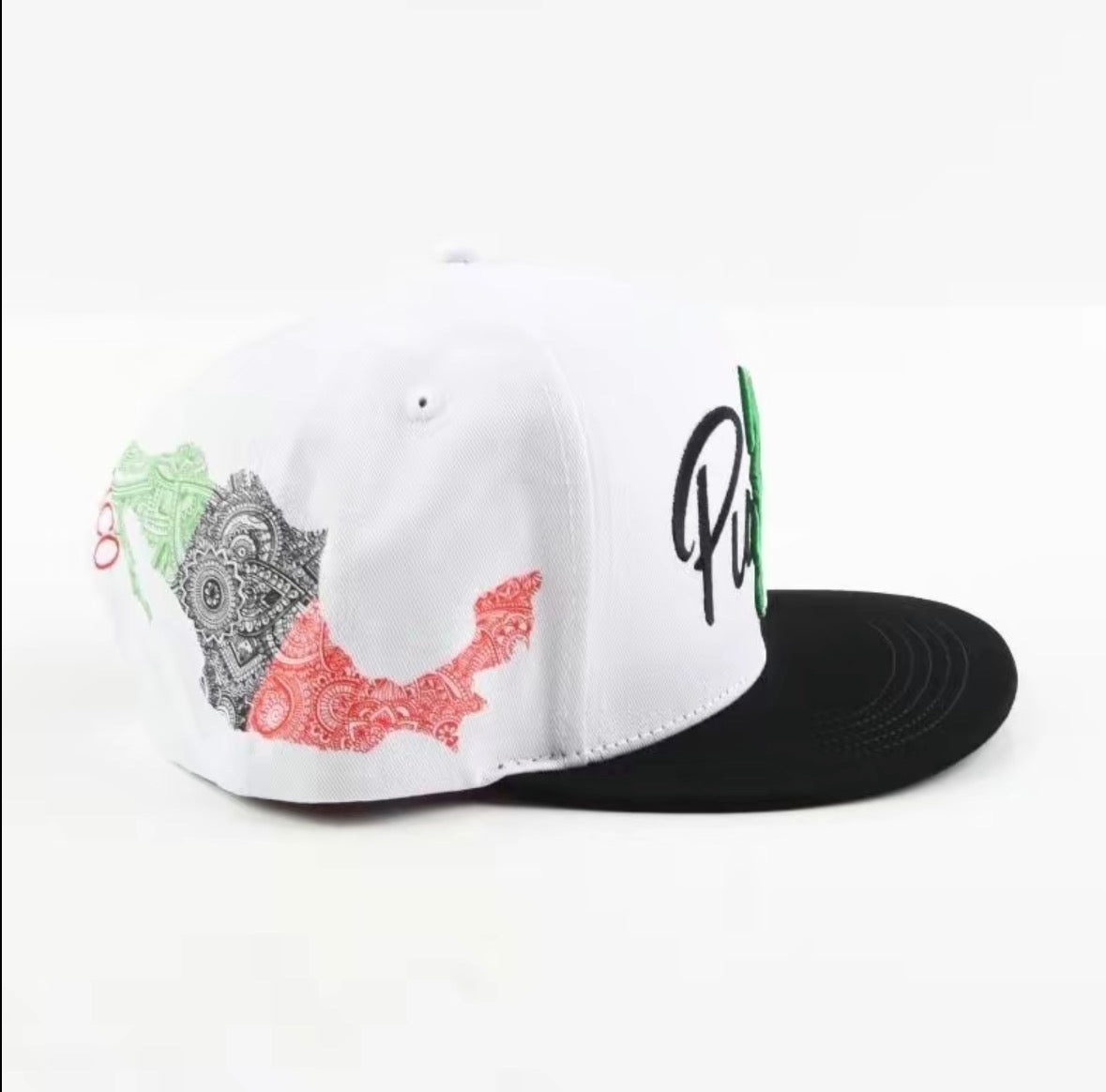 Viva México Puro 440 Hat