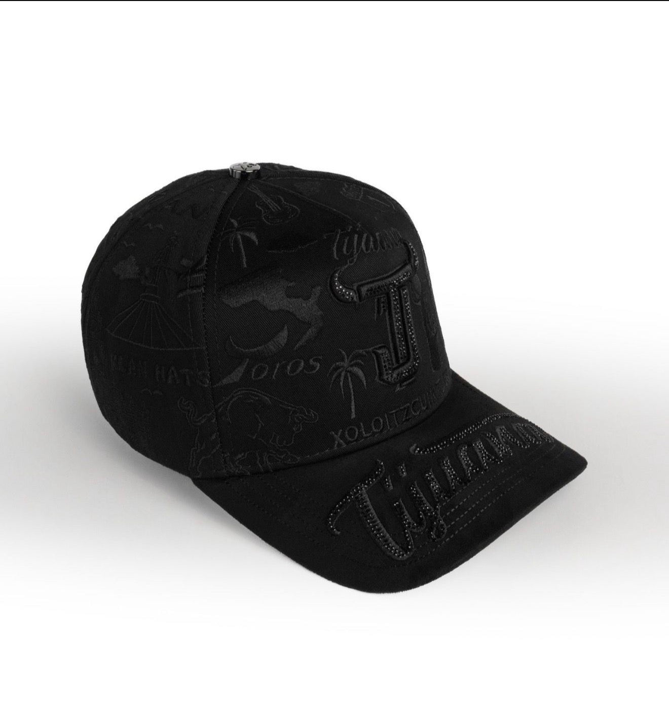 TJ Hat Klan Hat