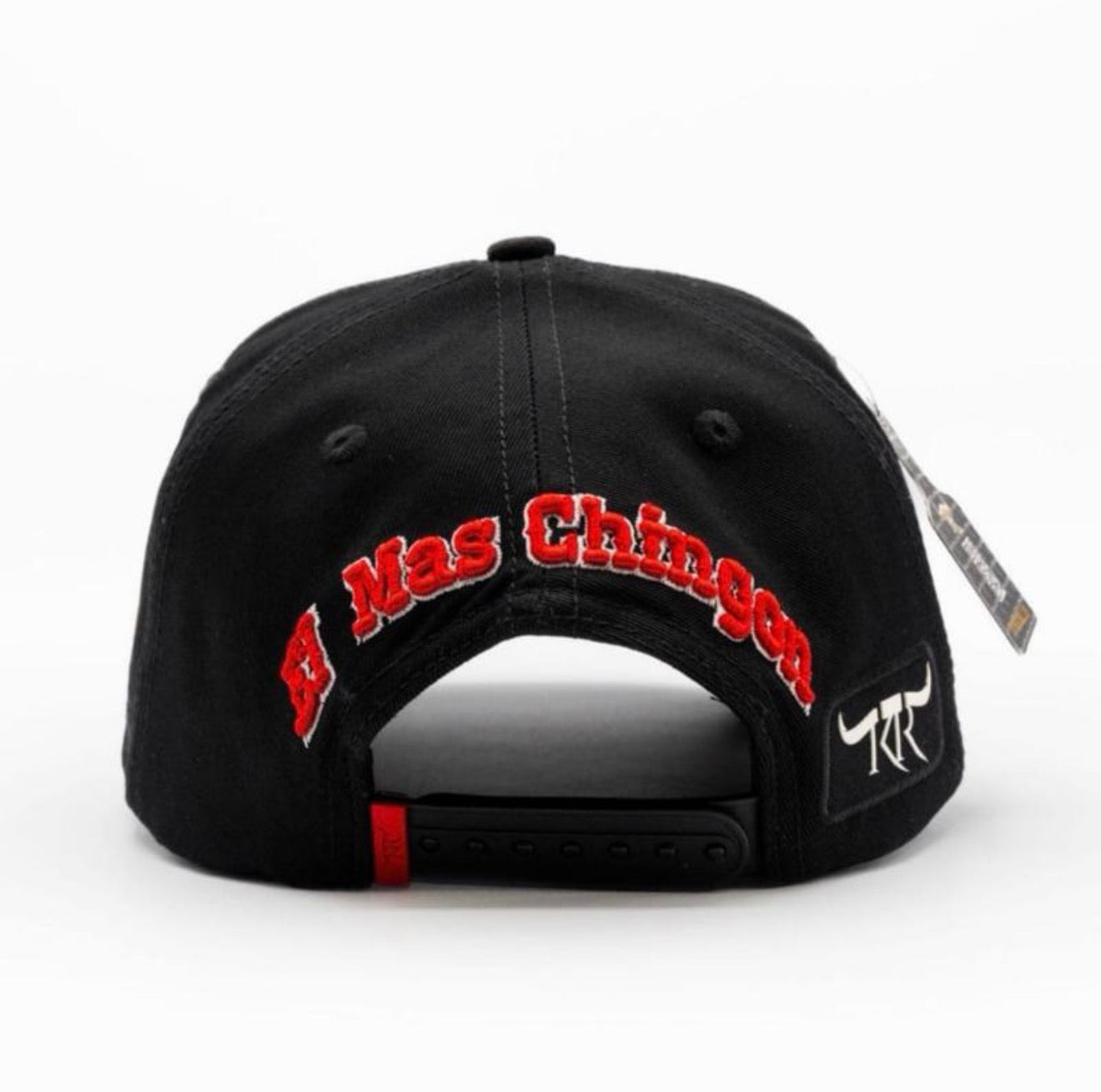 FRIZIA N BLK King Ranch Hat