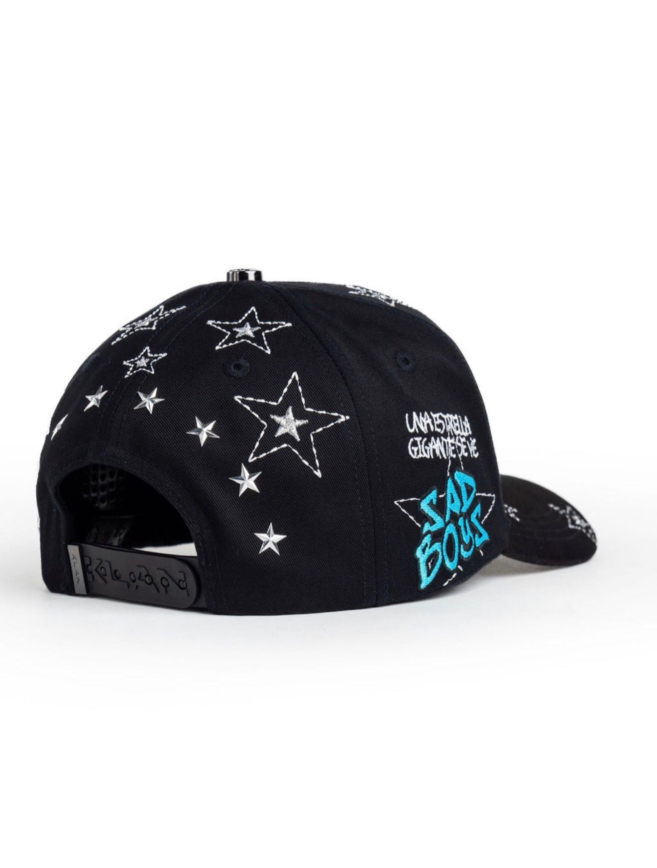 Sad Boys Blue Stars Klan Hats