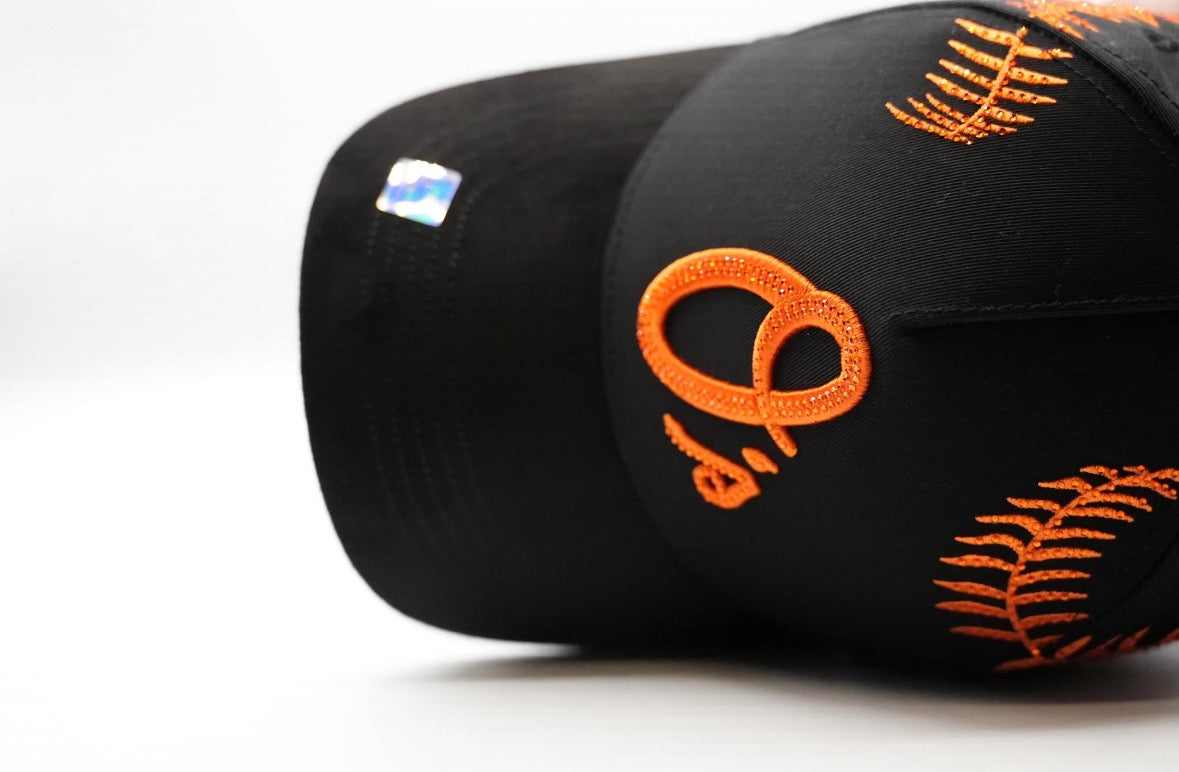 Orioles Hat Kevin