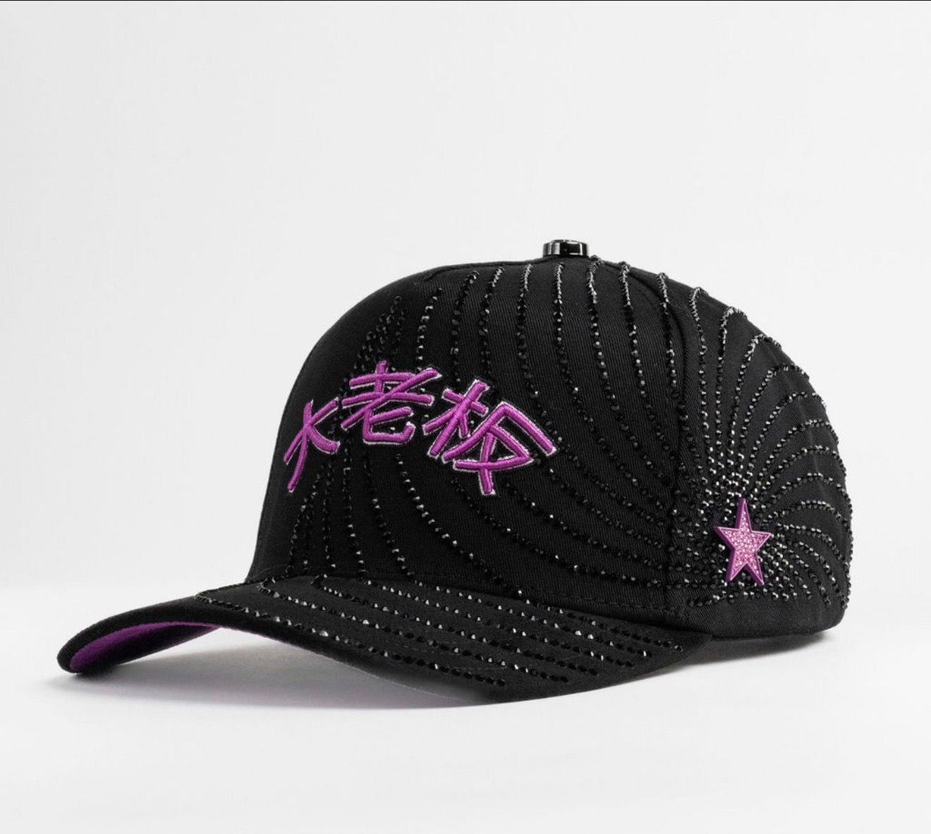 Japon Morado Hat Bigg Boss