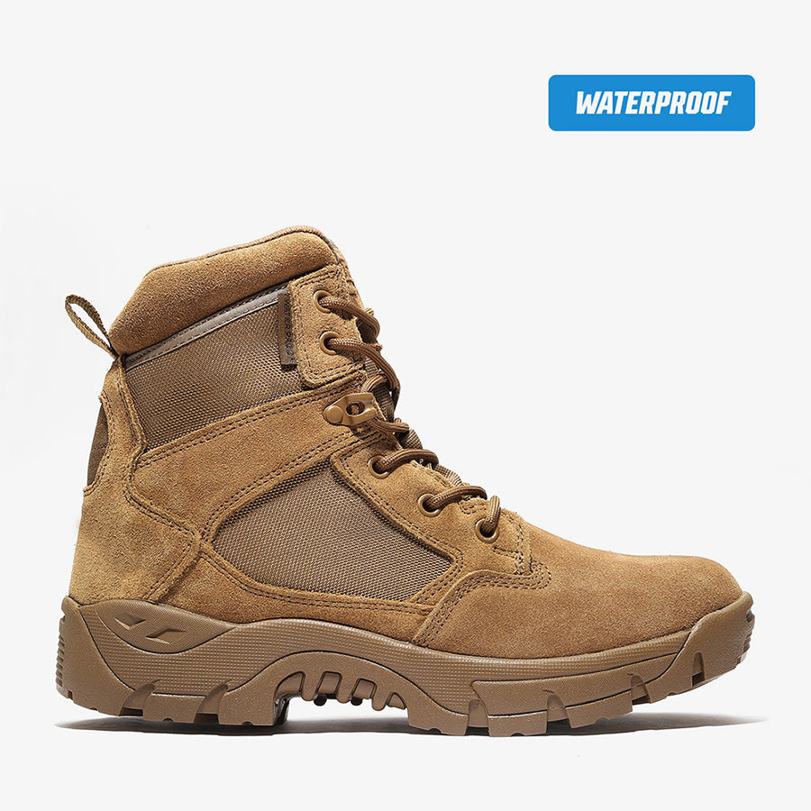 Botas tácticas 6” (CON CASCO)