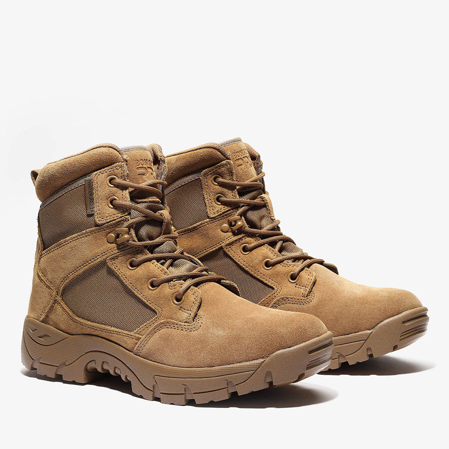 Botas tácticas 6” (CON CASCO)