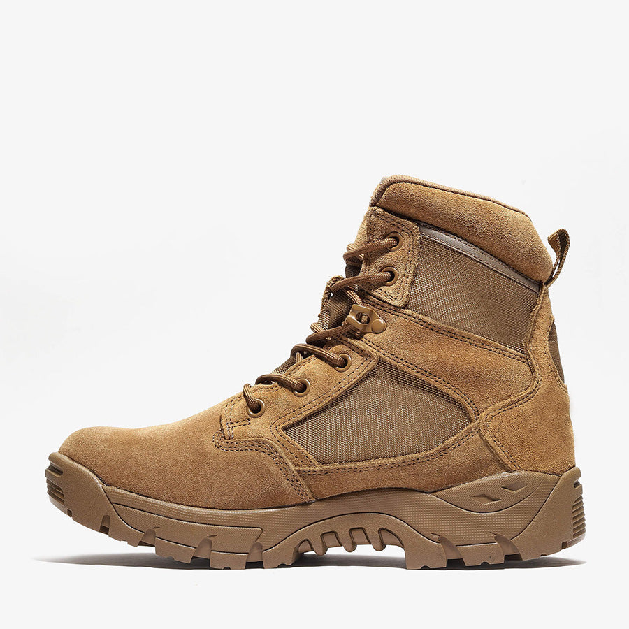 Botas tácticas 6” (CON CASCO)