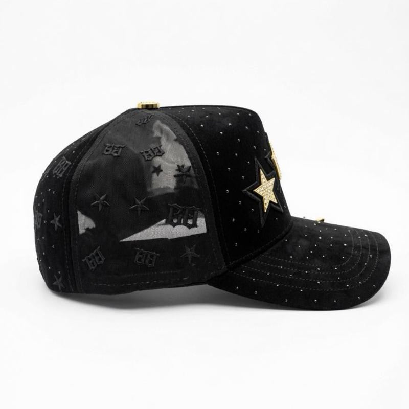 3 STARS GOLD HAT BIGG BOSS