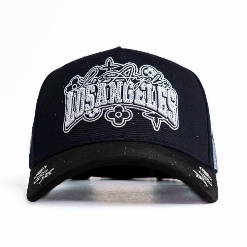 Los Angeles BLK Kevin Hats