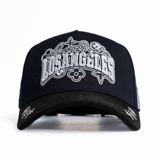 Los Angeles BLK Kevin Hats