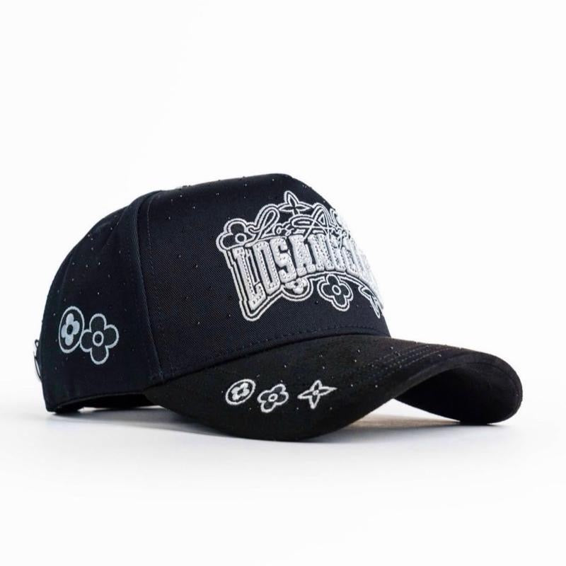 Los Angeles BLK Kevin Hats