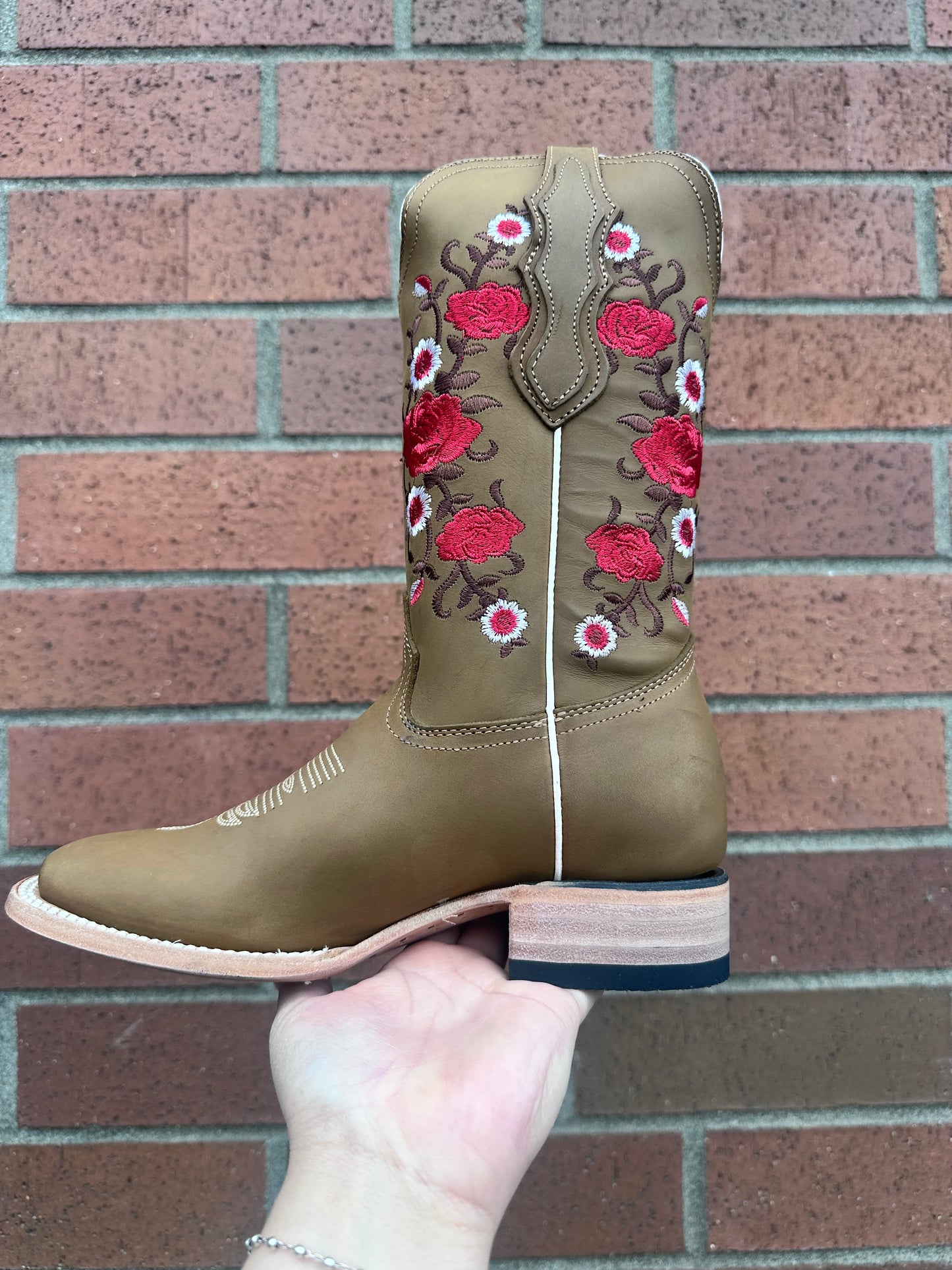 Botas Topo