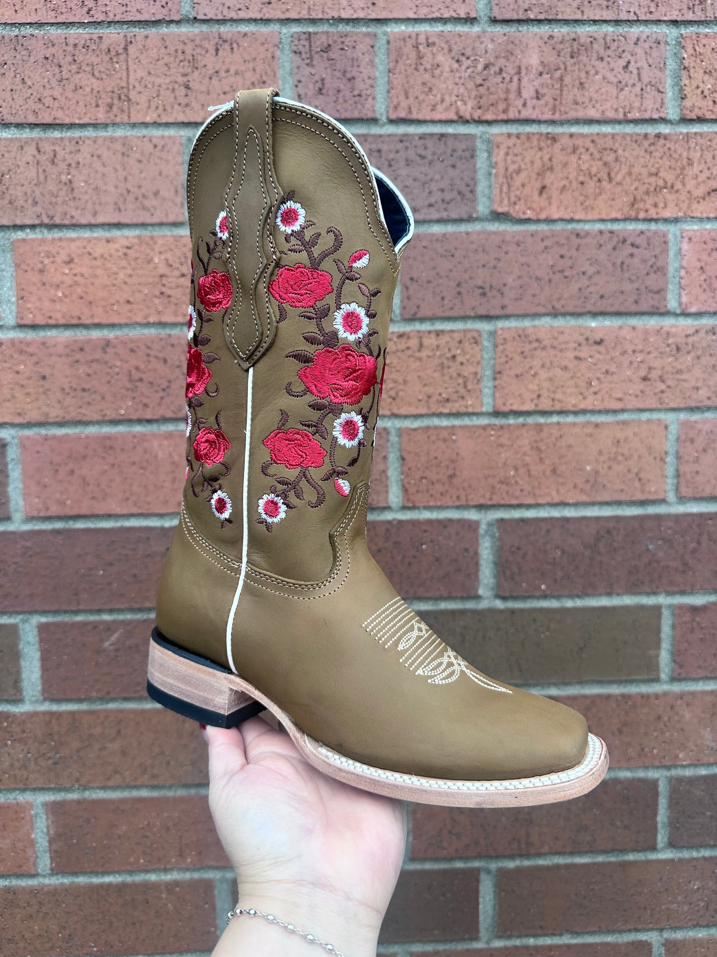 Botas Topo