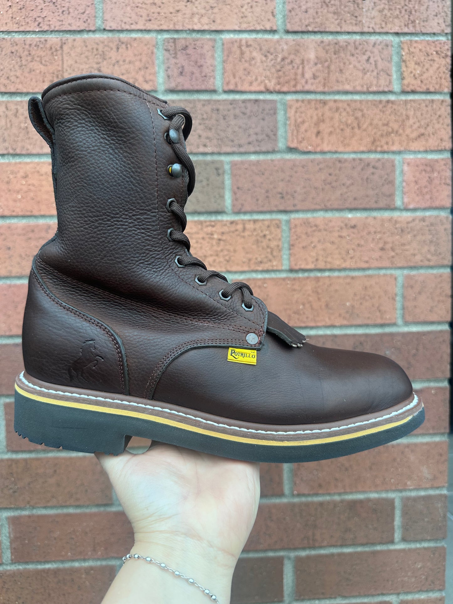 Botas Pluma