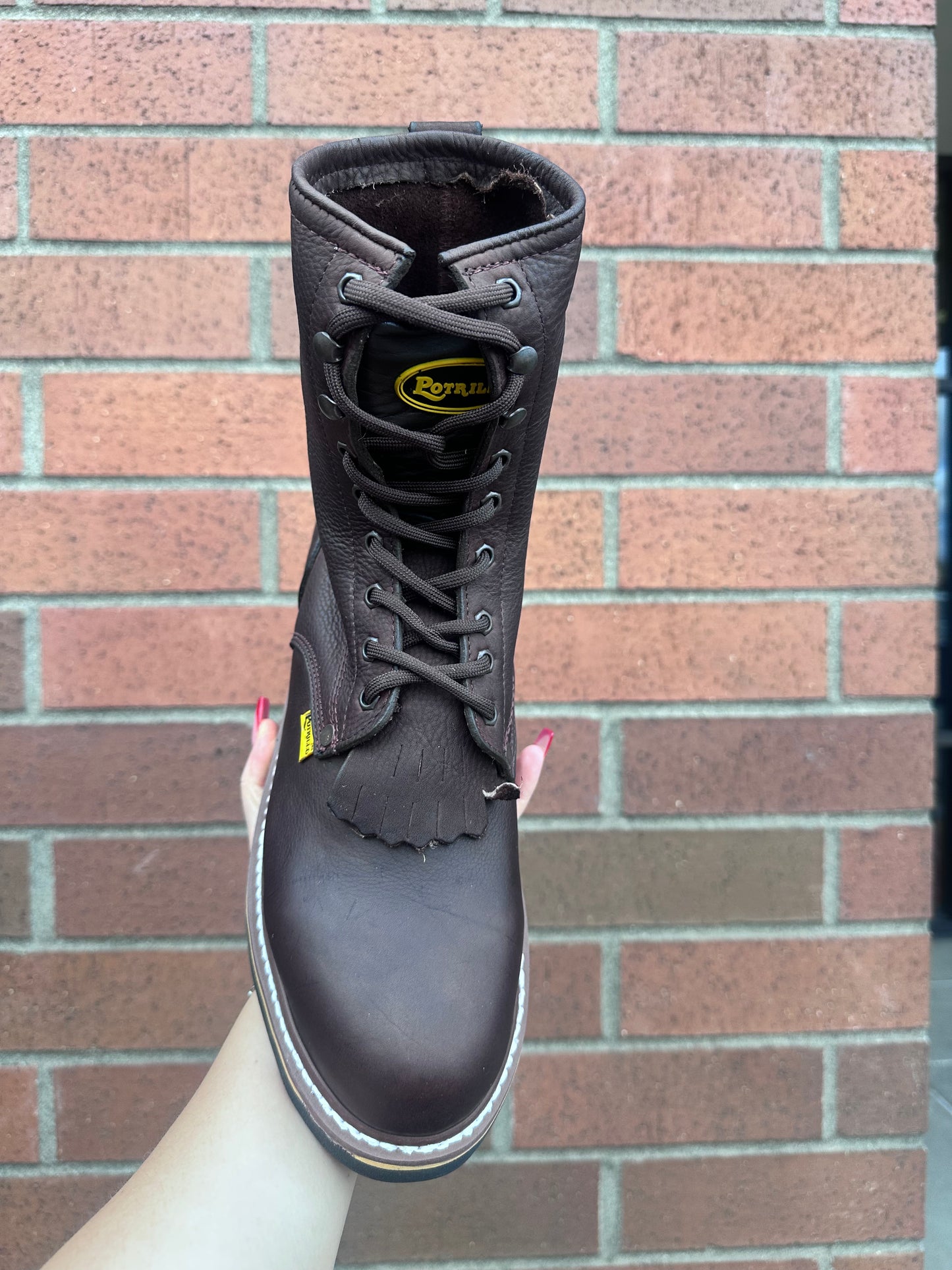 Botas Pluma