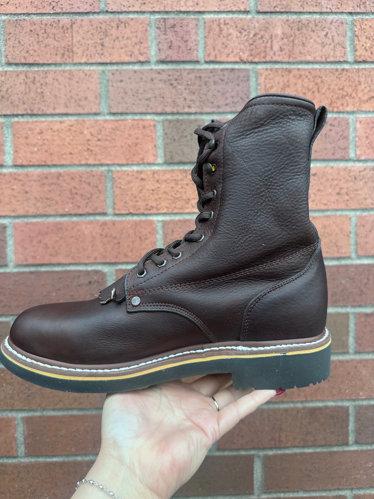 Botas Pluma