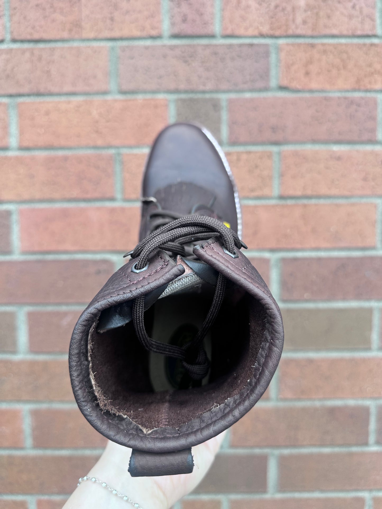 Botas Pluma