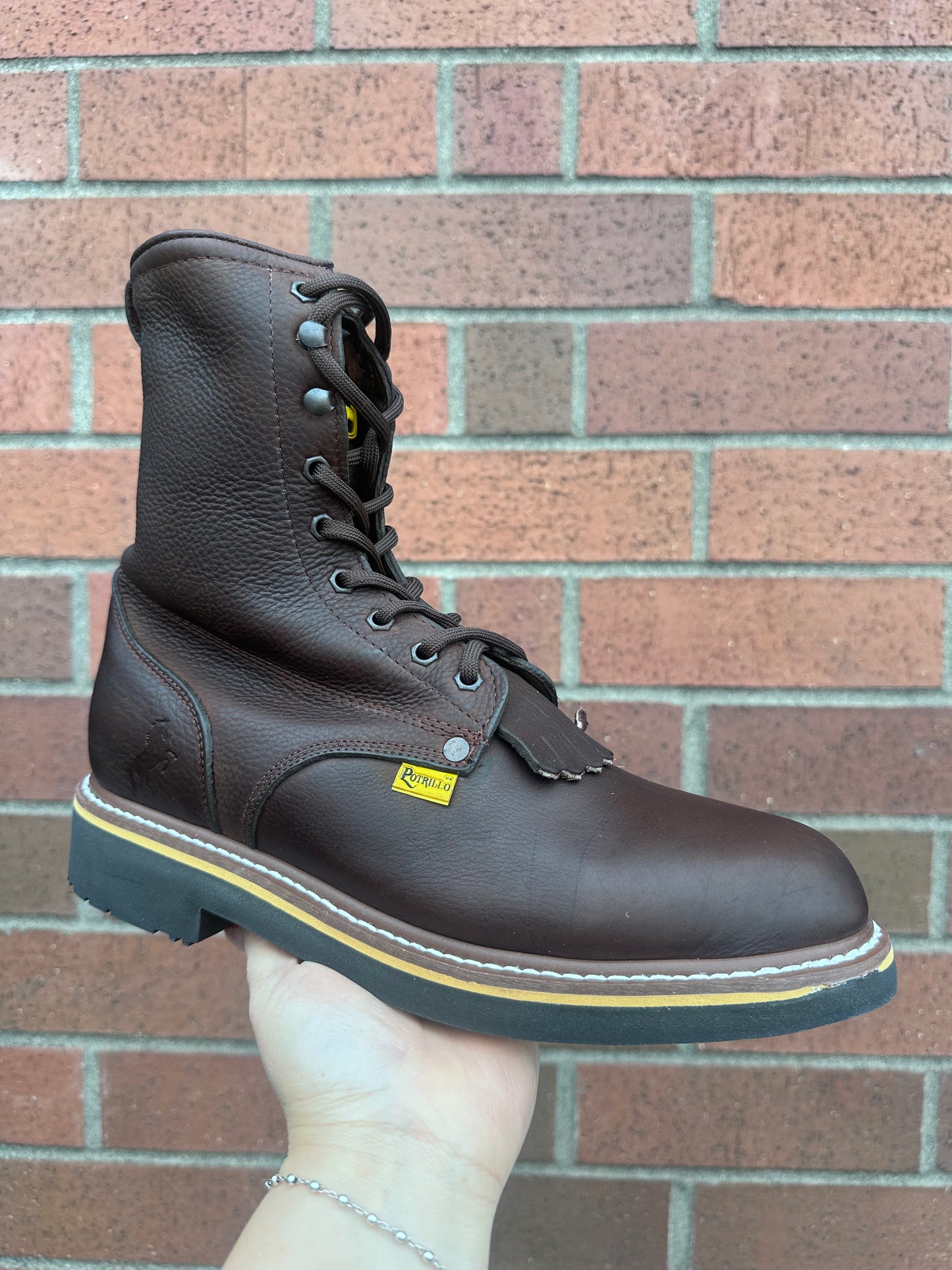 Botas Pluma